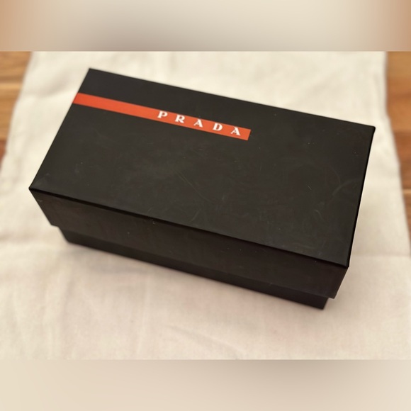 Prada Linea Rossa Sunglasses - Picture 14 of 14